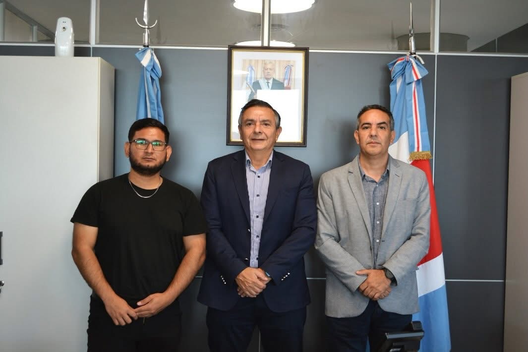 Joven santiagueño representará a la provincia en cumbre internacional sobre cambio climático