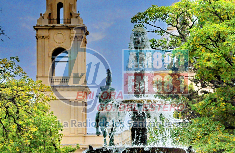 Fin de semana de calor en Santiago: las temperaturas superarán los 36°C