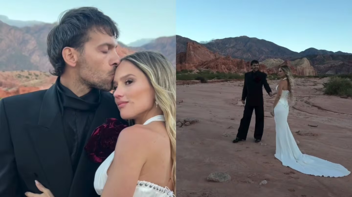 “Cafayate Fantasy”: se conoció el permiso falsificado que presentaron los organizadores de la polémica boda