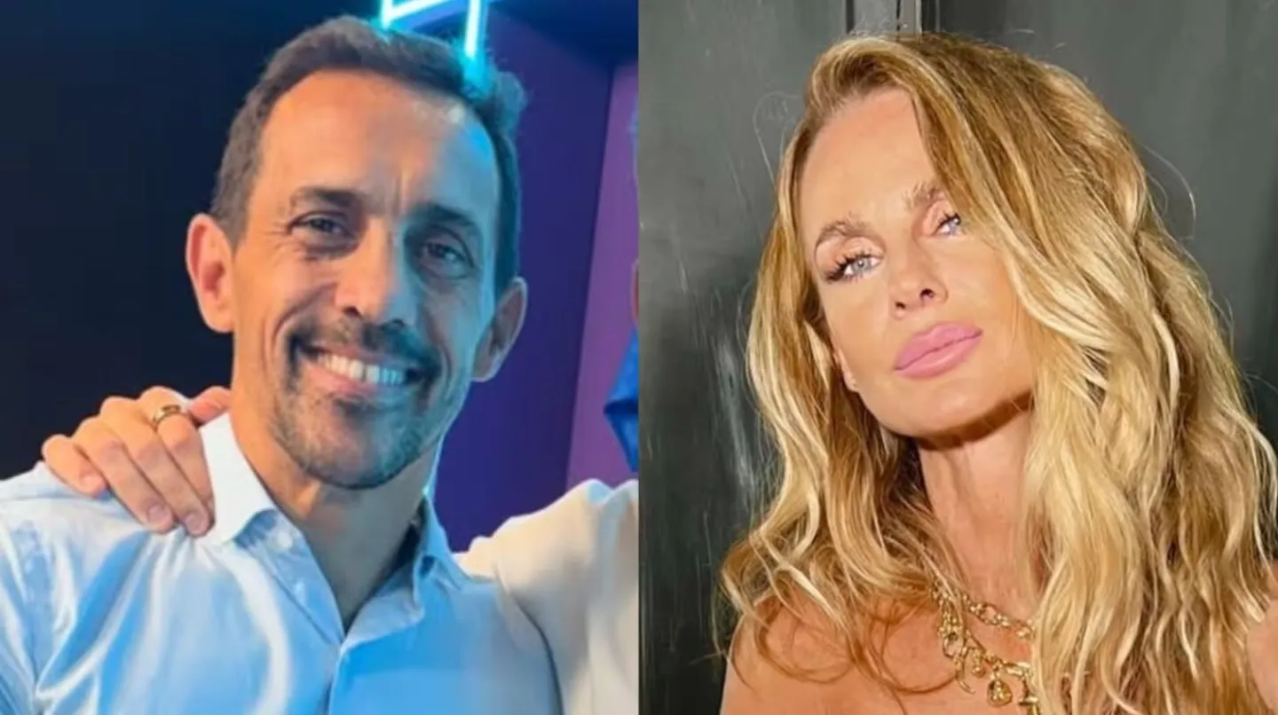 "Lo veo más que a mis amigas": Sabrina Rojas rompió el silencio sobre su romance con el "Pepe" Chatruc