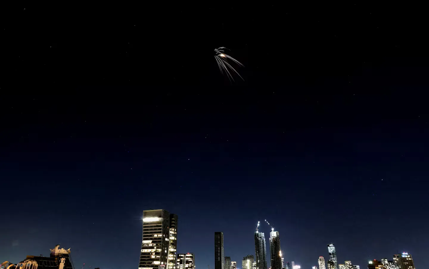 Máxima tensión en Medio Oriente: Irán declara a las universidades de EE.UU. e Israel como "objetivos militares"