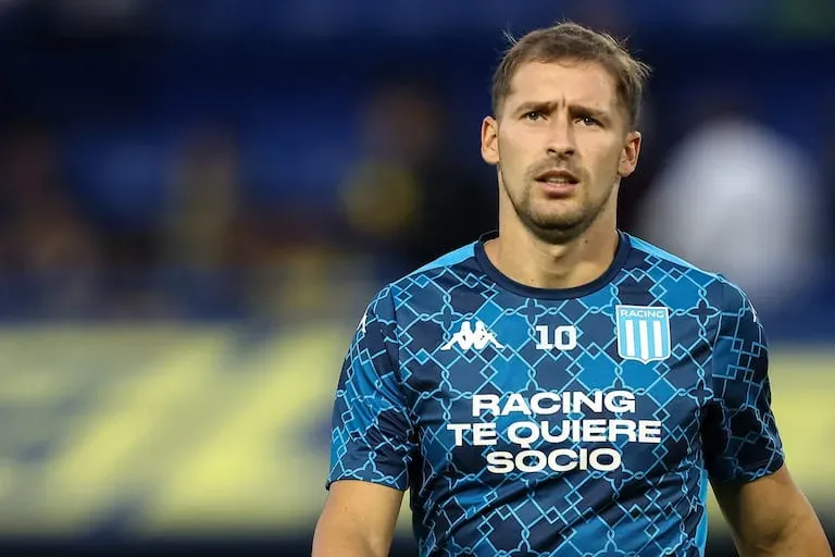 Susto para Racing: Matko Miljevic fue apuñalado en un intento de robo