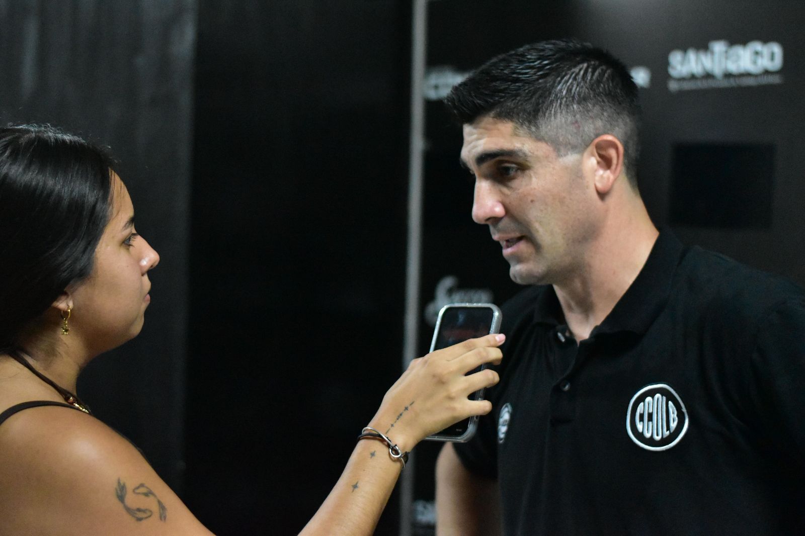 Martín Villagrán tras el clásico: "Fue un esfuerzo físico extraordinario, estamos jugando con muchísimas bajas"