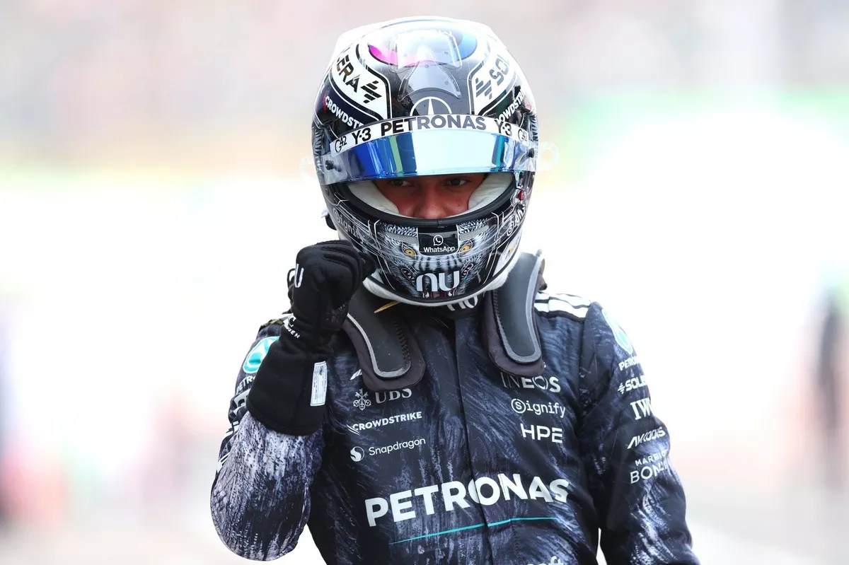 Histórico: Kimi Antonelli ganó en Japón y es el líder más joven de la Fórmula 1