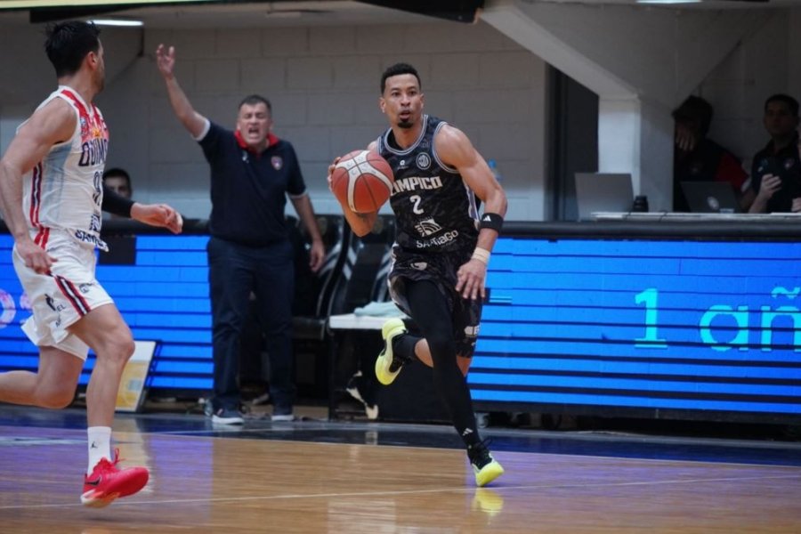 Mazazo para Olímpico: Edwin Mijares se fracturó y se pierde el resto de la temporada