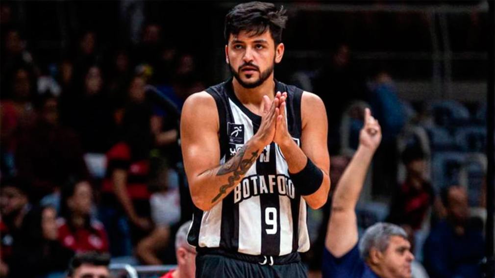 Ramiro Santiago se suma a Olímpico en reemplazo de Edwin Mijares