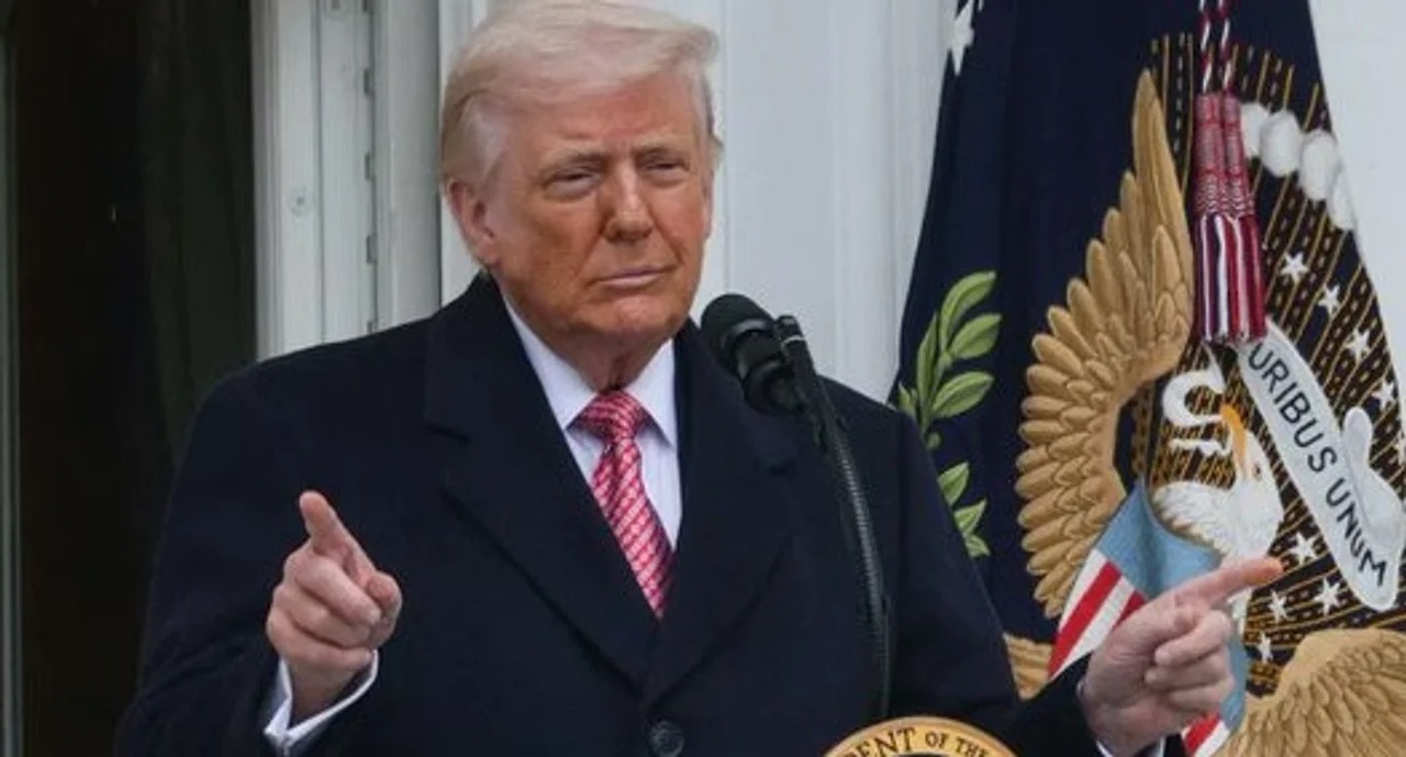 Trump anticipó que Estados Unidos dejará Irán "en dos o tres semanas"