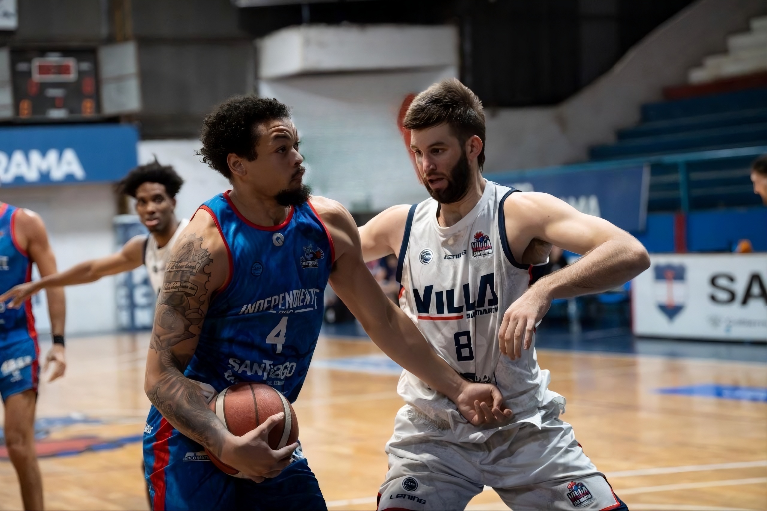 Independiente BBC arranca la reclasificación ante Santa Paula de Gálvez