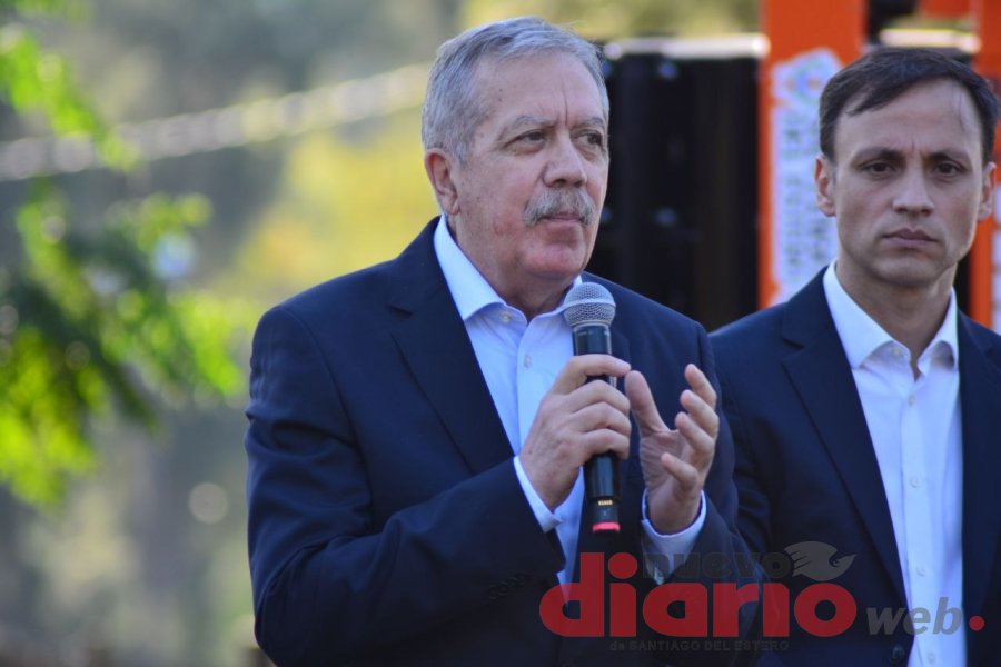 Elías Suárez: “El verdadero paso adelante es producir más, mejor, generando materia prima para la industrialización”