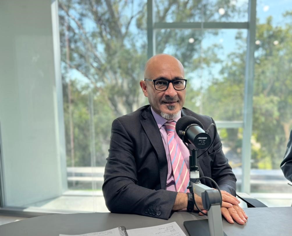 Federico Scrimini: "Mientras otras provincias sufren deudas millonarias en dólares, Santiago mantiene el equilibrio fiscal"