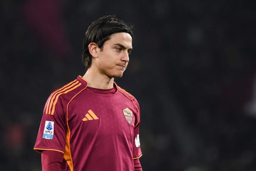 Boca y Flamengo pujan por el fichaje de Paulo Dybala