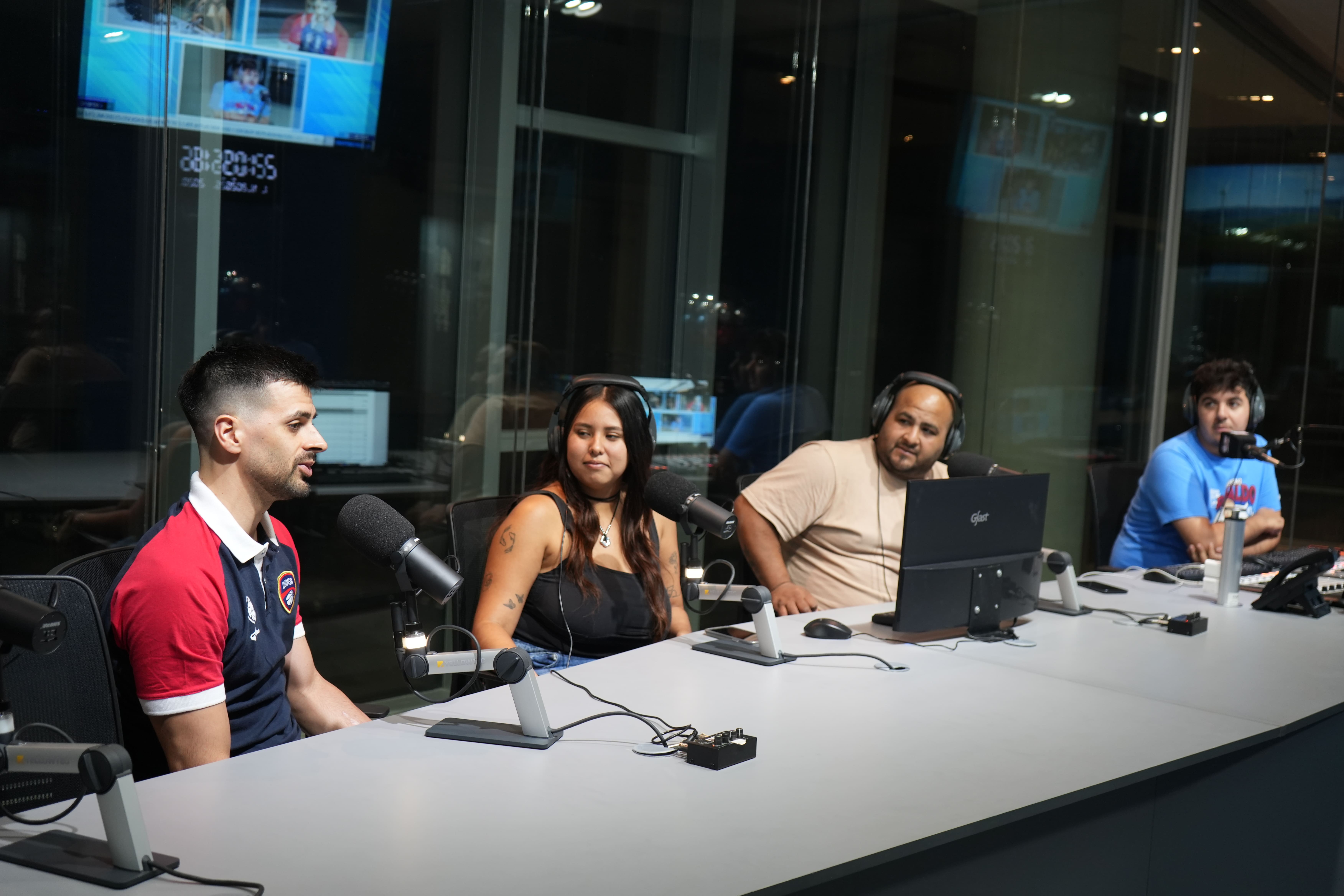 Diego Figueredo: "Nos convencimos de que podemos ser protagonistas"