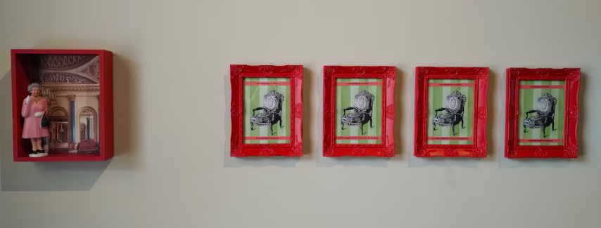 Malvinas, el arte y el amor: la obra que nació en Londres inspirada en un soldado y su novia de la adolescencia