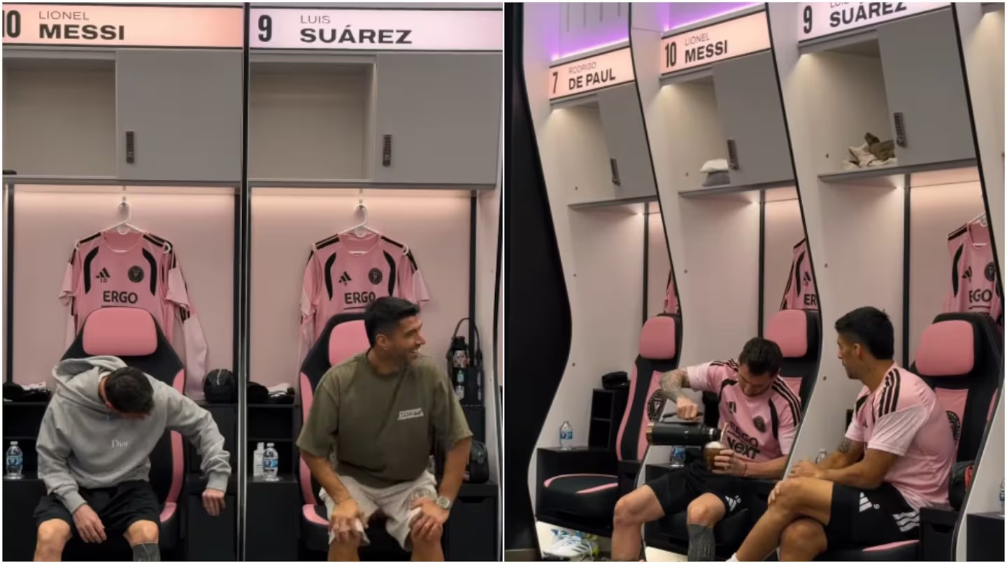 El Inter Miami entrenó por primera vez en su nueva cancha: cómo es el imponente Nu Stadium