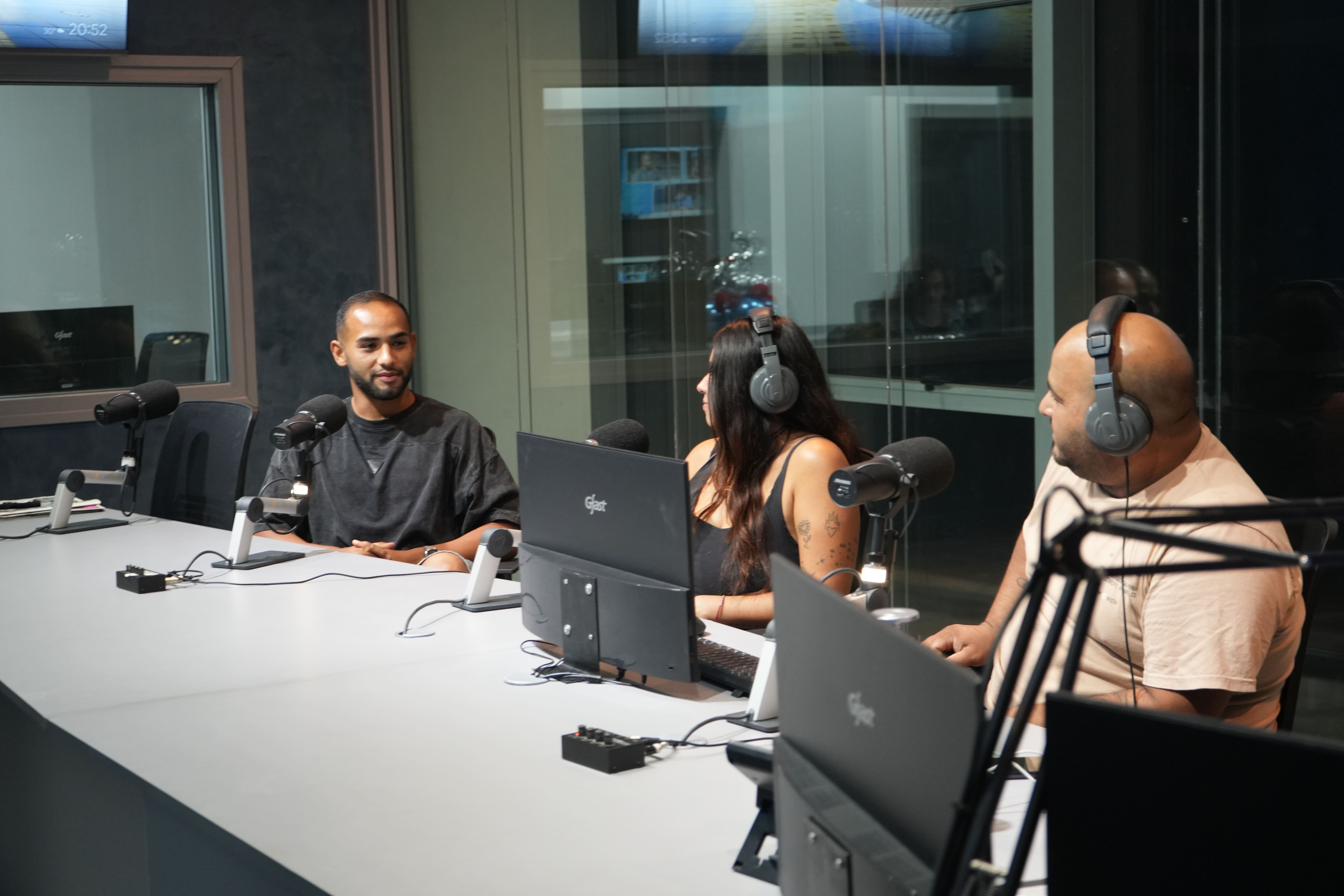 Marcos Machado: "En Mitre vamos paso a paso para construir algo grande"