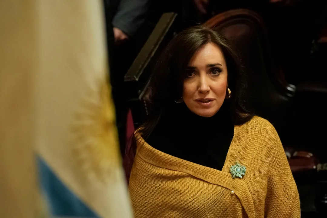 Villarruel participó de un acto por Malvinas en Chivilcoy y explicó por qué esta vez no fue a Tierra del Fuego