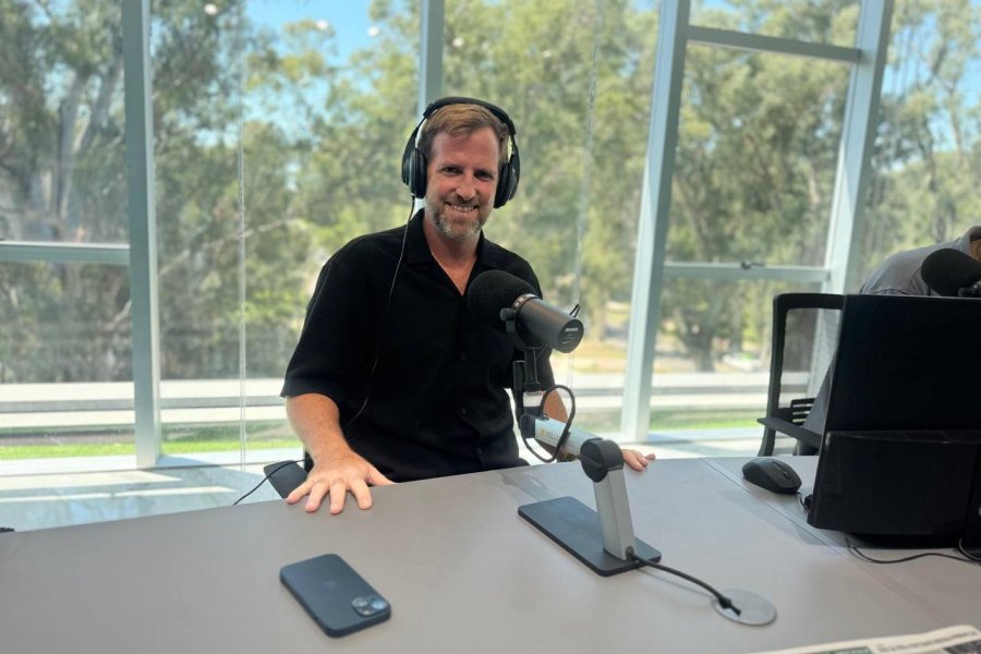 Bonacina expuso su diagnóstico de la ciudad y aseguró: “Es el momento de aportar soluciones concretas”