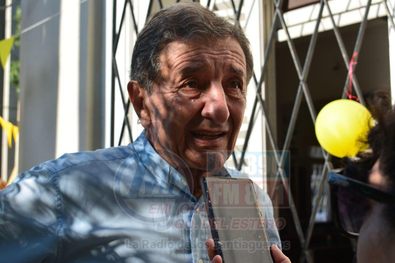 Padre Raúl Llugdar en el Vía Crucis: “La cruz no fue el final, es el verdadero signo del amor”