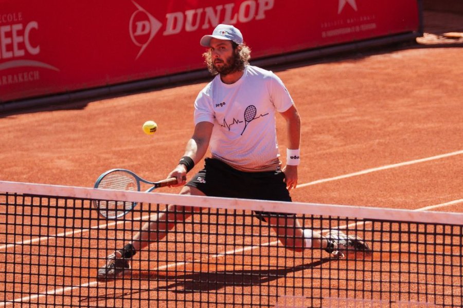 Histórico: Marco Trungelliti venció a Moutet y rompió un récord mundial de 50 años