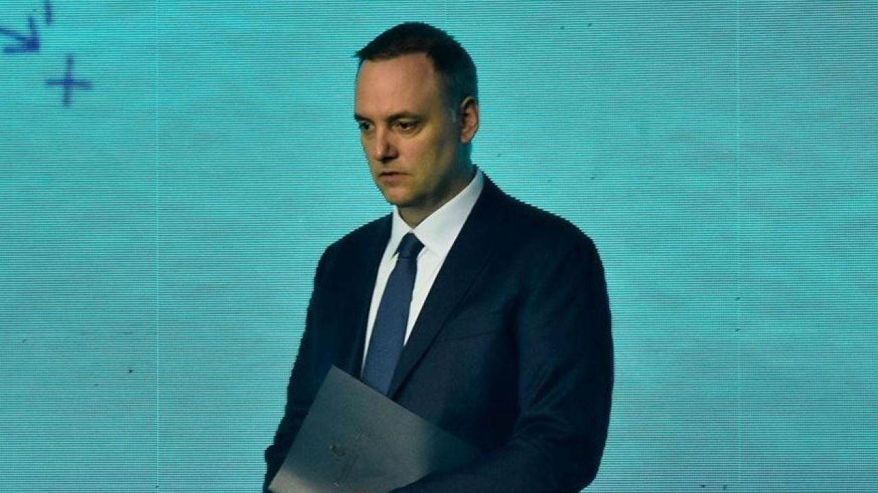 Declara la escribana en la causa contra Manuel Adorni por presunto enriquecimiento ilícito