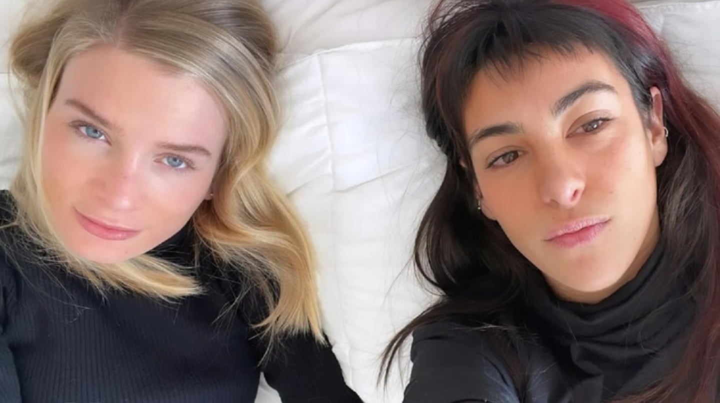 Las residentes Leclercq y Lanusse estuvieron en el departamento del anestesista que murió por sobredosis