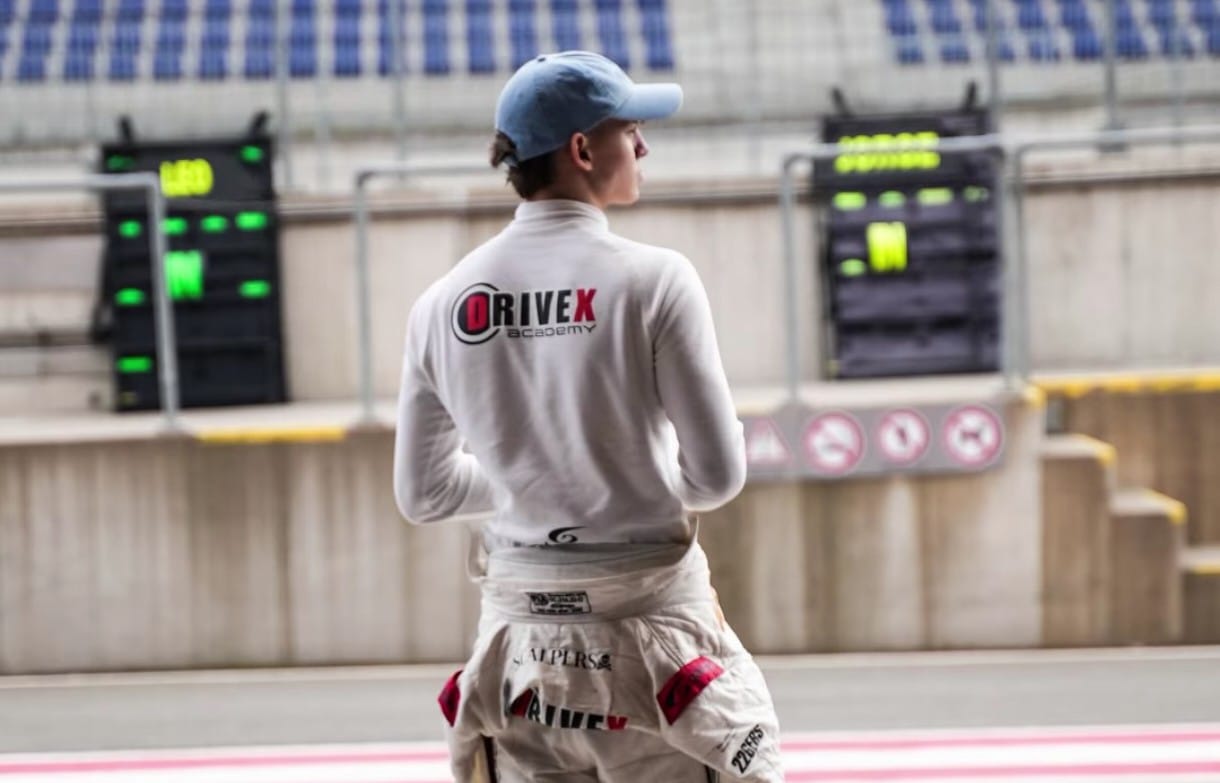 Debut soñado en Austria: Jorge Luis Bruno brilló con un "Top 5" en el mítico Red Bull Ring