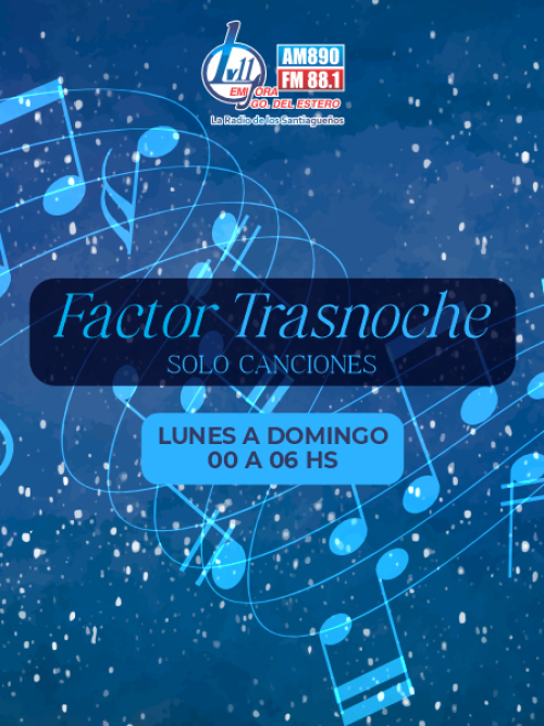 Factor Trasnoche