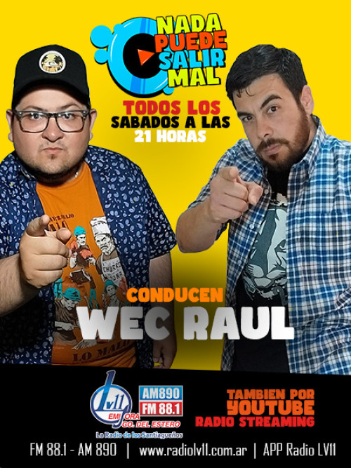 Nada puede salir mal